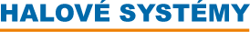 Halové systémy - Logo